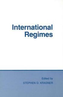 International Regimes 1983, Paperback