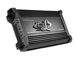 Lanzar HTG157 Car Amplifier