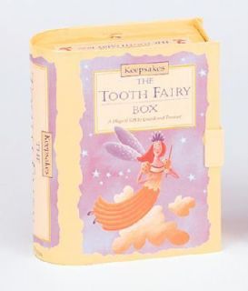 The Tooth Fairy Box A Magical Gift to Unlock and Treasure by Maureen 