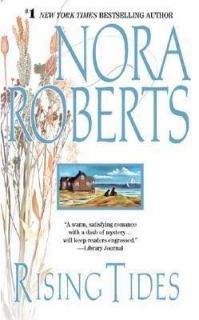Rising Tides Bk. 2 by Nora Roberts 1998, Paperback
