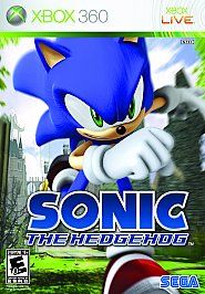 Sonic the Hedgehog Xbox 360, 2006