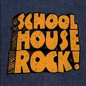 Schoolhouse Rock Box by Schoolhouse Rock CD, Jun 1996, 4 Discs, Kid 