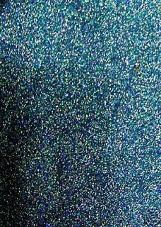 M00010 MOREZMORE MOONDUST Extra Fine Super Light Glitter Blazing Blue 