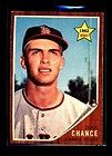 1962 topps 194 dean chance angels rookie exmt 019055 buy