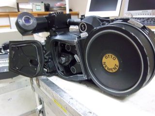arriflex 35bl4 s 3 perf movie camera body with magazine