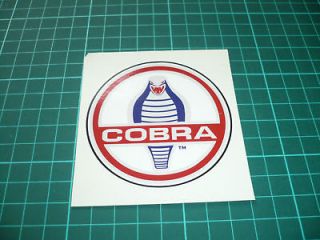 newly listed ac cobra wheel centre stickers 4 time left