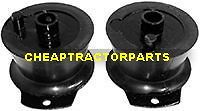 NEW 600 801 800 4000 FORD TRACTOR REST O RIDE SET OF SEAT GROMMETS