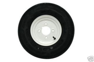 INCH NEW TRAILER WHEELS AND TYRES 4 PCD 101.6mm