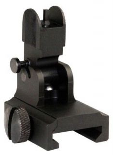 aim ar a2 front flip up sight gas block time