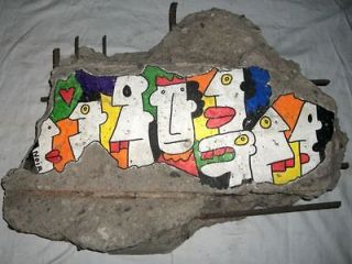 Piece of Berlin Wall a piece of german history exclusive from Berlin