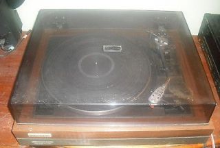 Vintage PIONEER PL A45D Stereo TURNTABLE record player Automatic AUTO 