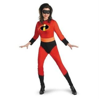 MRS. INCREDIBLE The Incredibles Classic Adult Costume Size 12 14 