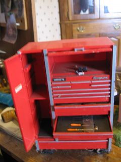 snap on tool box mini collectable  170