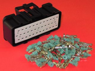 Motec M4, M48, M2R, MLS and Autronic SMC ECU Connector Set