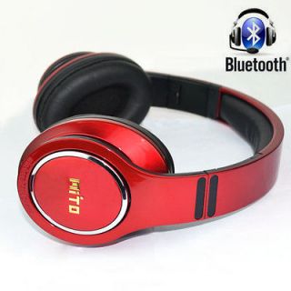 MiTO Wireless Stereo Bluetooth Circumaural Universal hand free Headset 