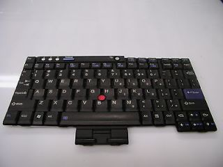 ORIGINAL IBM Lenovo Thinkpad X60 X61 Keyboard FRU 42T3467