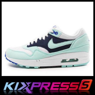 nike wmns air max 1 319986 102 nsw running white