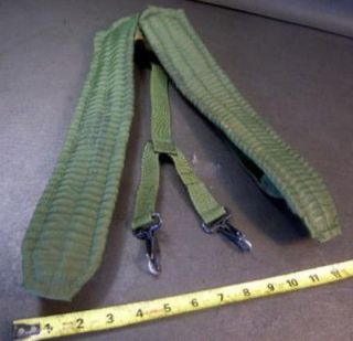 real us army suspenders individual equipment belt lc2  0 99 
