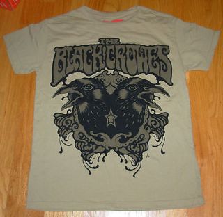 the black crowes tan shirt two crows many mens sizes more options size 
