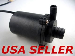DC 12V power Submersible Fountain Pond Water Pump