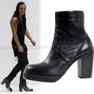 high heel shoes for men in Clothing, 
