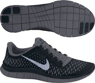 Mens Nike Free 3.0 V4 (S/S 2012 Colour) 511457 005   Barefoot Running 