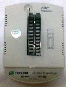 New TOP3000 Universal Programmer EPROM MCU PIC AVR USB WIN7 XP