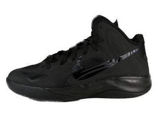 525032 001] NIKE HYPERFUSE (GS) BLACK/BLACK BOYS SIZE 4 TO 7 NIB