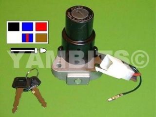 yamaha dt125r dt125rl dt 125 r ignition switch from united