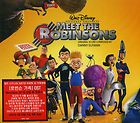 MEET THE ROBINSONS   Original Soundtrack (+2 BONUS) KOREA CD *SEALED 