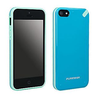 for AT&T iPhone 5 4G LTE Unlocked PureGear Oem Case Hard Shell Screen 