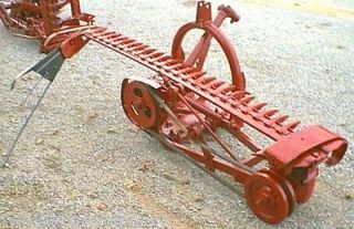 Used International 100 6 Ft Beltdrive Sickle Mower,CAN SHIP CHEAPER 