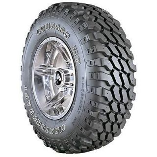 Newly listed Mastercraft Courser MT Tire 33 x 12.50 15 Outline White 