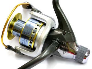 RAG6000 Spinning Reel Alumium Spool Fishing Reels 11+BB us555
