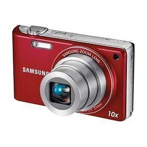 samsung pl211 14 mega pixel digital camera red from united