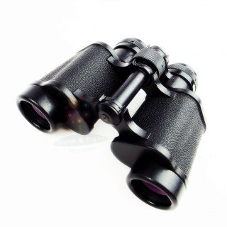 BAIGISH Metallic BPC5 8x30 Military 62 Compact Porro Prism Binoculars