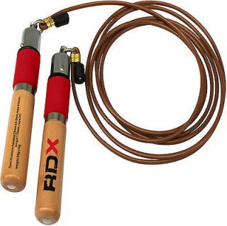 Authentic RDX Professional Ultra 200 RPM Speed Rope Skipping Jump 