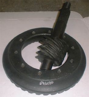 Ford Lightweight 6.66 Gears Ring Pinion   9 Inch 666 Ratio 