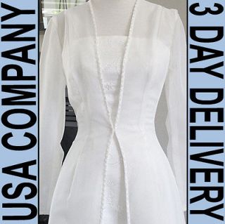 plus size bridal jackets in Clothing, 