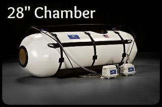 28 portable hyperbaric chamber brand new contact healing dives for