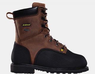 Lacrosse 00552089 Highwall™ Safety Toe Met Guard 1000G Mining Boots 