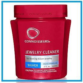 Connoisseurs New Revitalizing Silver Jewelry Cleaner 236 grams