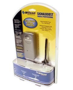 wilson mobile pro cellular signal booster 801242 