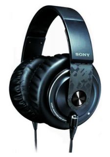 newly listed sony mdr xb1000 headband headphones black time left