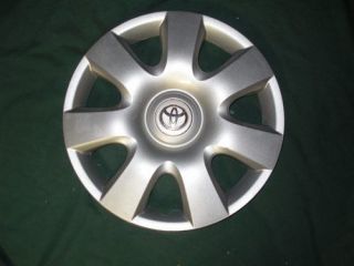 2002 2003 2004 toyota camry 15 oem factory hubcap 216
