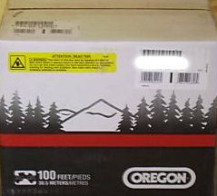 oregon chain roll in Chainsaw Parts & Accs