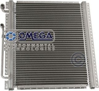New Heavy Duty AC Condenser For Auxiliary Power Unit APU Semi Truck 