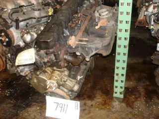 JEEP GRAND CHEROKEE Engine 6 242 (4.0L, VIN S), AT 93 94 (Fits 
