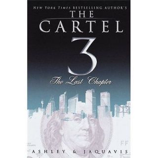 new the cartel 3 ashley jaquavis 9781601622570 