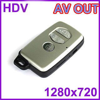   DV DVR Jumbo Micro Lens Camera AV OUT Recorder 808 #18 H.264 720P MOV